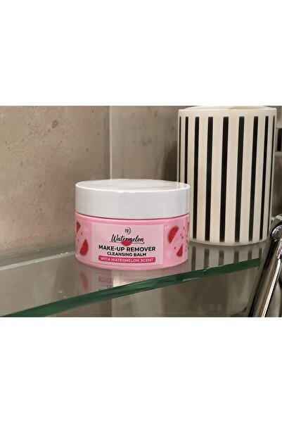 Generic Brand Balsam Demachiant Watermelon – Cleansing Balm cu aroma de pepen...