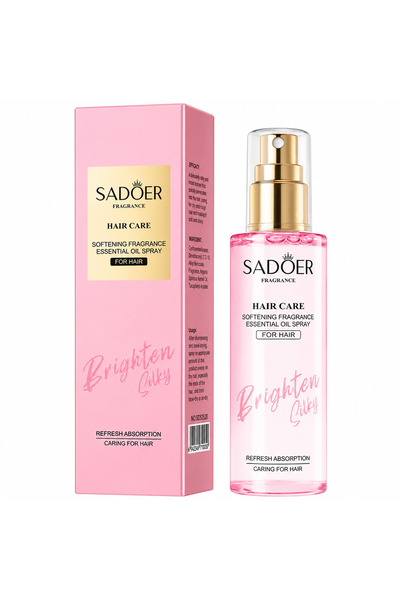 Belora Spray Ulei Esențial pentru Păr, 75 ml, Hidratant și Revitalizant