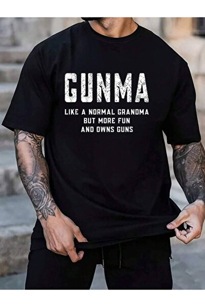 45 BPM 100% Cotton Gunma Like A Normal Grandma But More Fun And Owns Guns Fun...