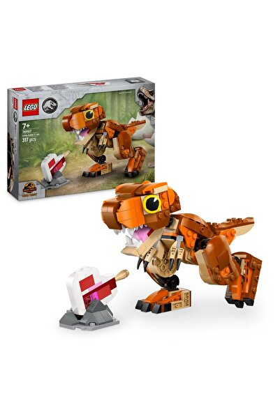 LegoPazar Lego Tyrannosaurus Mic 76967