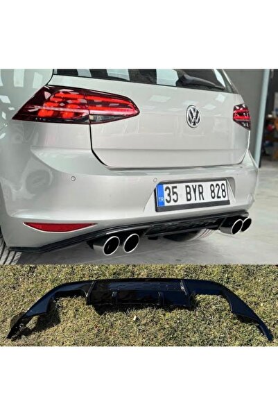 Genel Markalar Golf 7 uyumlu 7.5 R Difüzör (Normal tampon uyumlu)