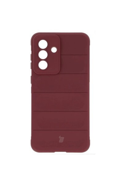 BizonMobile Bizon Tur Θήκη TPU για Samsung Galaxy A36 5G / A56 5G - Σκούρο Μωβ