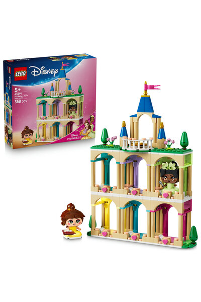LegoPazar Lego(R) Disney Princess 43291 Little Belle și Tiana...