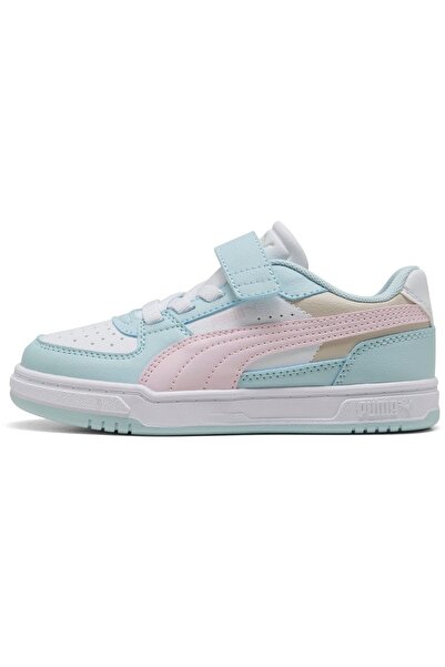 Puma Маратонки Caven III Block Ac, сини, детски