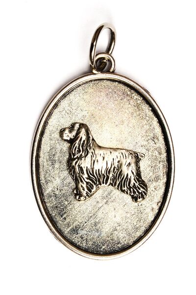 Art - Dog Colier Cocker Spaniel Englez Art-Dog