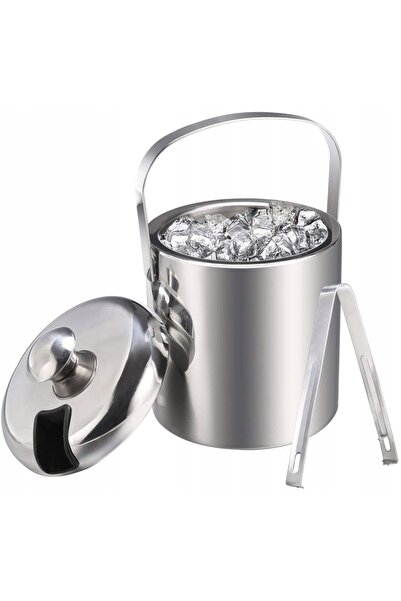 Stator Recipient termic pentru gheață 1,3L + Capac și Clește