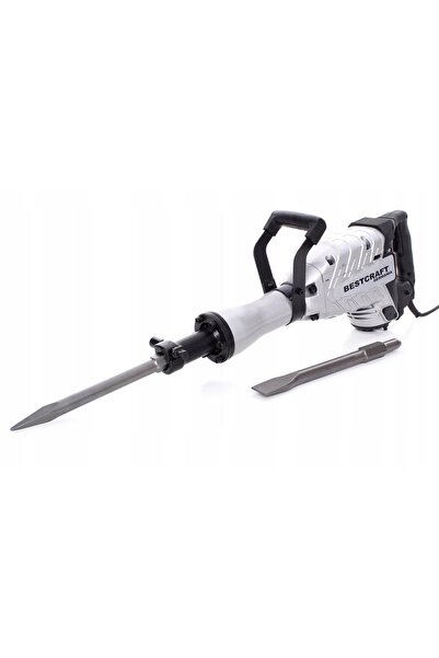 Kraft&dele Ciocan de impact hexagonal Networked 65 J 3200 W 230 V