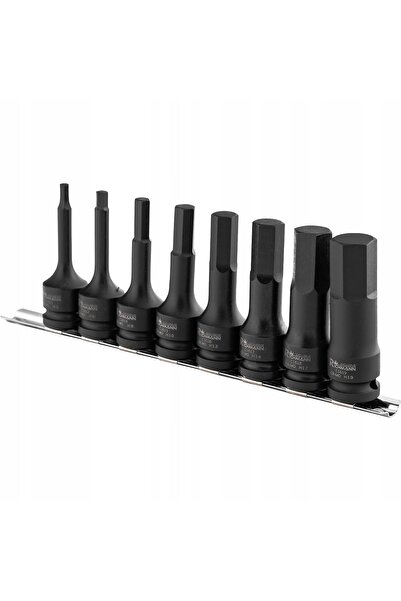 richmann Set chei hexagonale de impact H5-19, prindere 1/2'