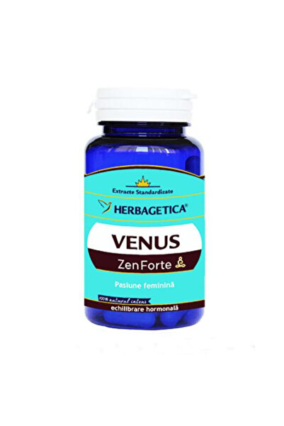 herbagetica Venus Zen Forte Herbagetica, 30 capsules