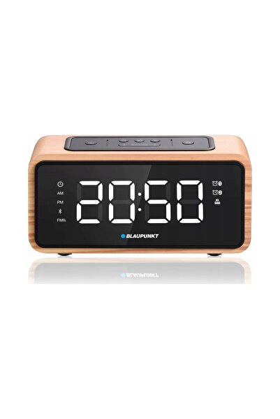 Blaupunkt Radio cu ceas deșteptător Cr65Bt Radio Bluetooth cu alarmă Cr 65Bt