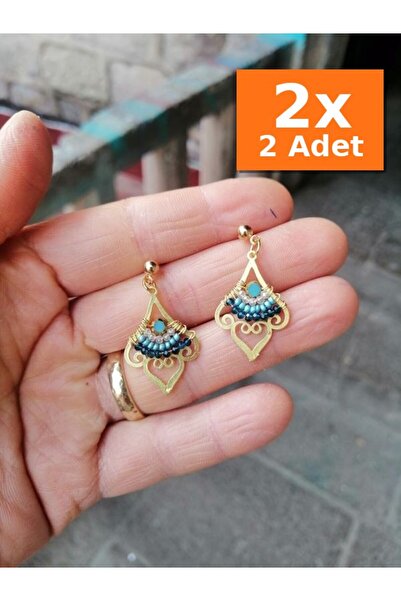 Bozhi Earrings Stylish Special Design Gift
