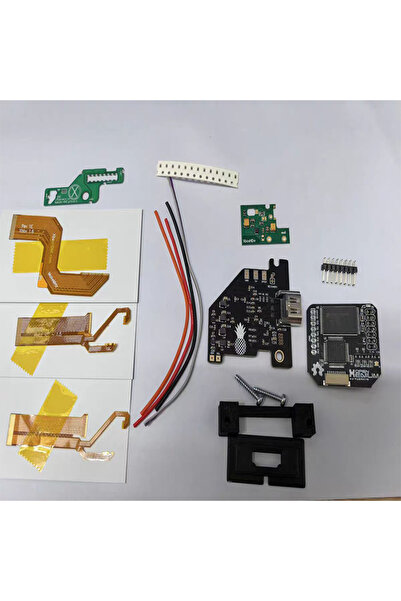 Choice a kit For XboxHD+HDMI Package, Suitable for Old Xbox, OpenXenium, Game...