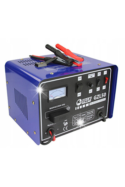Road Ripper Încărcător de baterii 12V 24V cu funcție de încărcare rapidă 50A