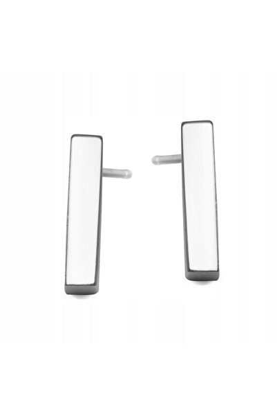 Verona Cercei de argint 10mm tip bețișor Ksc6204 Staviori
