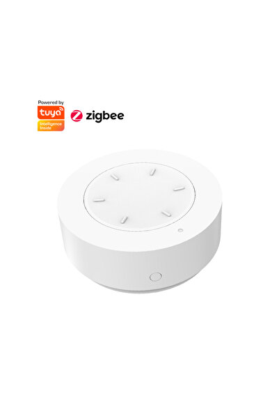 Choice SC20-zigbee Smart Knob Scene Switch Wirelessly Controls Lights Curtain...