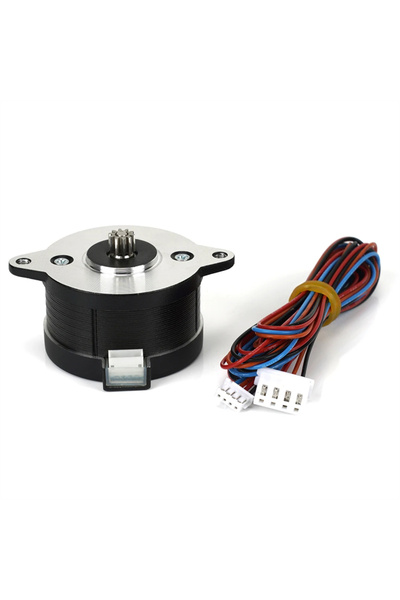 Choice6 Motor Dual Gear Extruder HGX-LITE-Extruder Hard Steel Reduction Gear ...