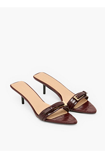 Flora Bella by Shoexpress Women Kitten Heel Sandals