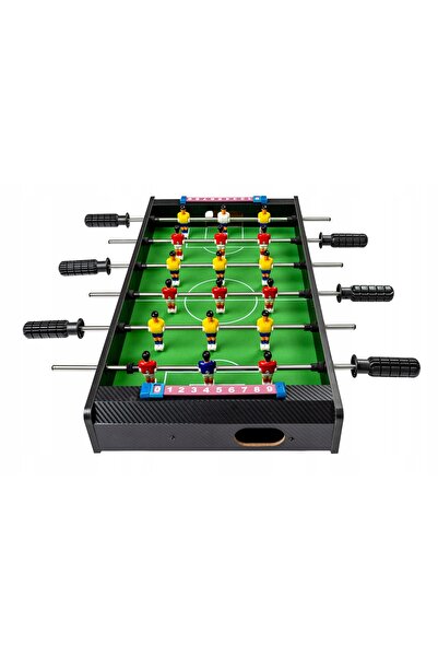 Spartan Collection Mini joc de fotbal de masă pentru copii Spartan 60 X 32 cm