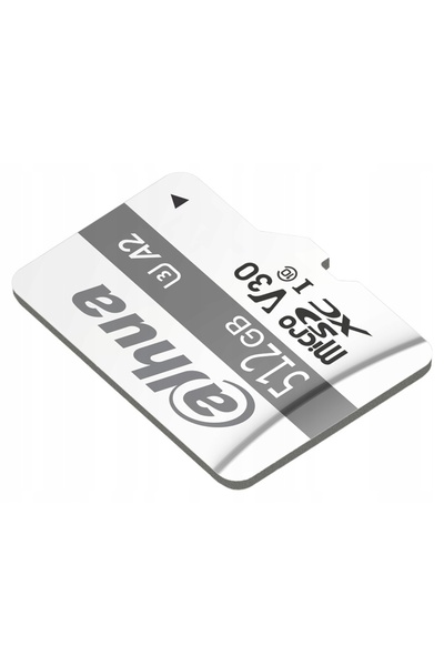 NO BRAND Card de memorie MicroSD Dahua 512 GB UHS-I SDXC V30 U3 A2