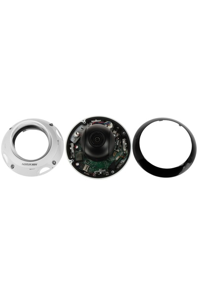 NO BRAND Cameră IP Rotativă Externă Ds-2De2A404Iwg1-E Acusense