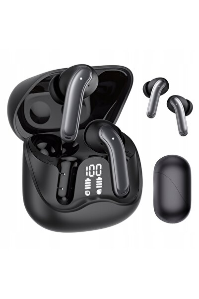Audiocore Căști wireless cu microfon Ac591 Pro 6 microfoane ANC ENC