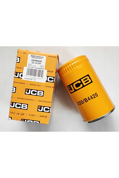 Jcb Filtru ulei motor 3Cx 320/B4420 Original