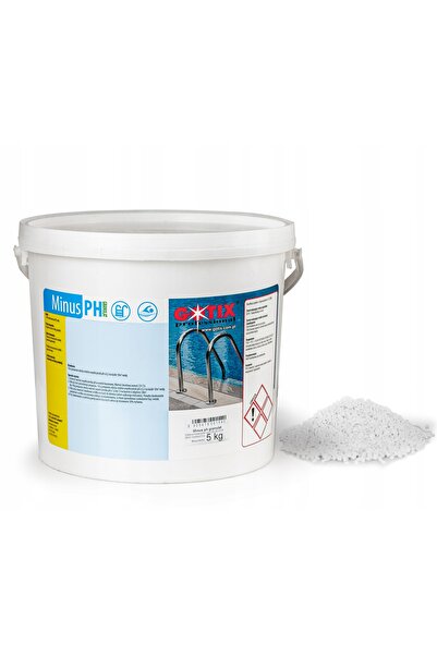 Gotix Ph Minus pentru piscine Chimie piscină Reducerea pH-ului - Regulator pe...