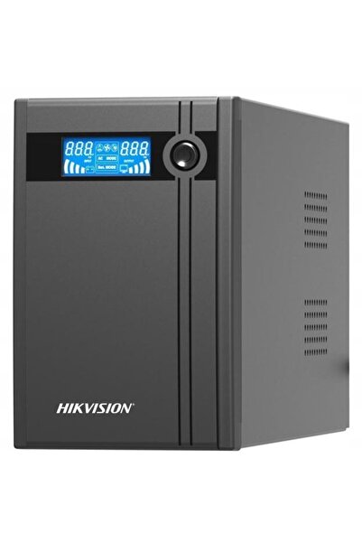 NO BRAND Hikvision Ds-Ups2000 2000 Va 1200 W Sursă de alimentare UPS