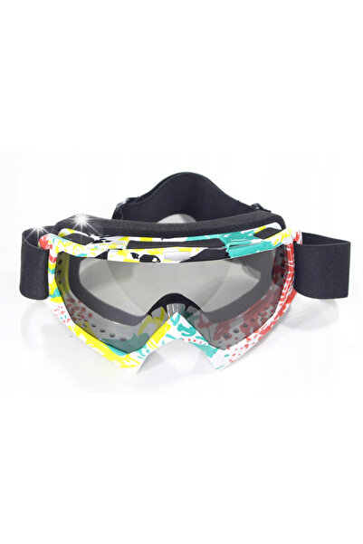 Royallinesspurple Ochelari pentru motociclete, scuter, quad, enduro, motocros...