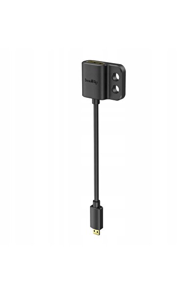 NO BRAND Smallrig 3021 - Cablu Micro HDMI 4K Ultra-Subțire