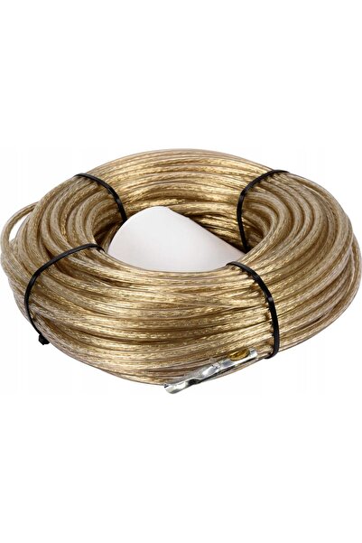 NO BRAND Cablu din oțel inoxidabil 6mm 34m Vorel 85003
