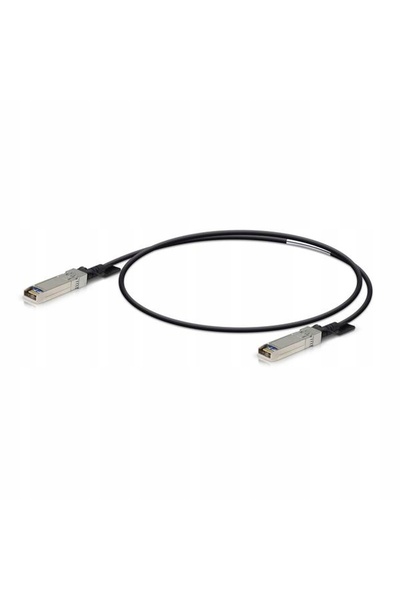 Ubiquiti Cablu UACC-DAC-10G-1 1m negru