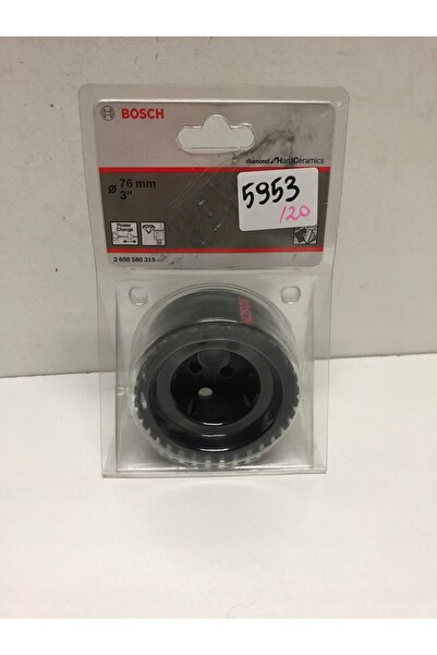Bosch Burghiu carotier de 76mm pentru ceramică