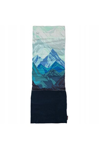 Buff Eșarfă multifuncțională Polar - Dryen Blue uni