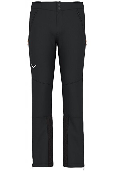 NO BRAND Pantaloni de trekking Salewa pentru bărbați Lagorai Negru 50_L