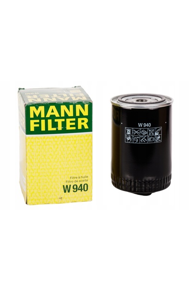 NO BRAND Case-Steyr Hatz Filtru de ulei Odp F238202310010