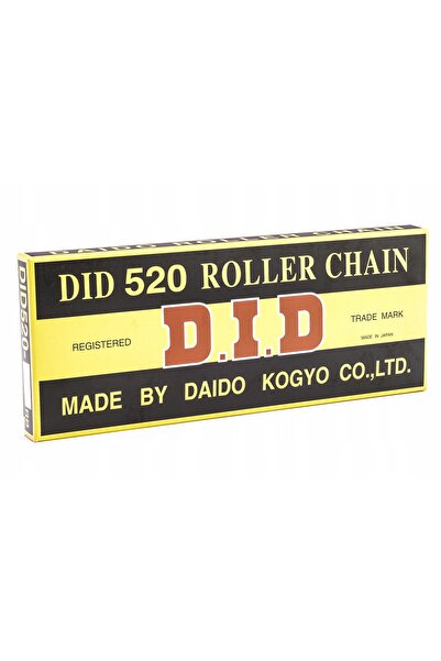 Didopack Lanț 520 Standard, 98 Zale Yamaha Xt 250 1980- Did Did52098 (Fără O-...