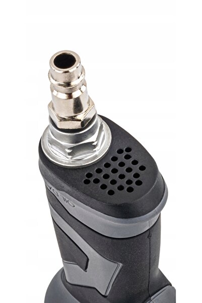NO BRAND Ciocan pneumatic de impact pentru tablă, tip pistol + 4 vârfuri de t...