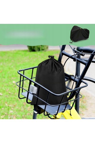 NO BRAND Husă de bicicletă impermeabilă pentru exterior, rezistentă la ploaie...