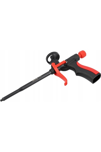 NO BRAND Pistol pentru spumă de montaj Yato 330mm, acoperit cu PTFE, reglabil...