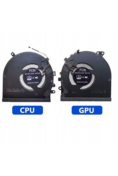 NO BRAND Kit ventilator CPU GPU Razer Blade 15 Rz09-0301 Rz09-02385 Rz09-0288 Rz