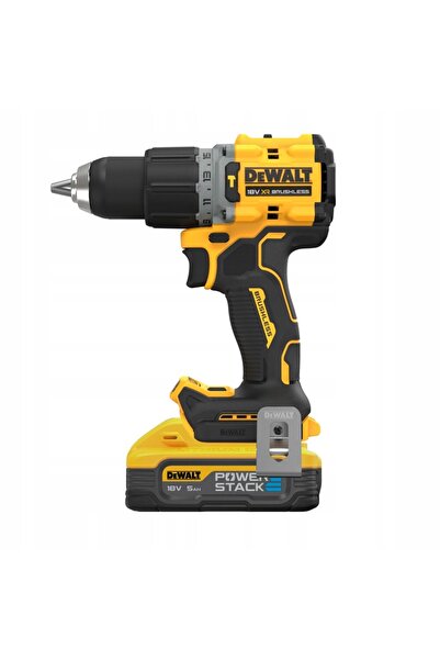 Dewalt Mașină de găurit și înșurubat 18V 90Nm DCD805H2T 2x5,0Ah POWERSTACK DC