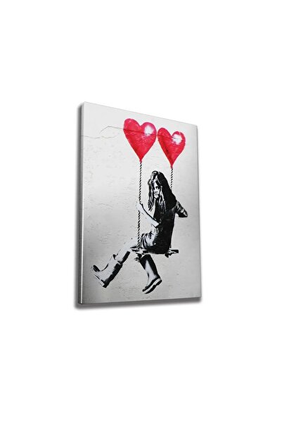OEM Tablou decorativ pe pânză 70x100 cm, 50% bumbac/50% poliester, imprimare ...