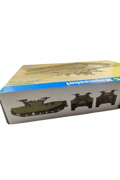 NO BRAND Hobby Boss 83872 Idf Apc Nagmashot 1:35 Model de asamblat