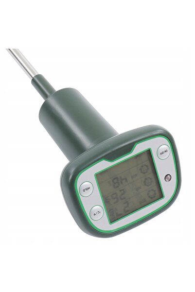 NO BRAND Contor de umiditate și tester de aciditate a solului
