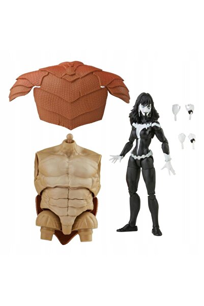 NO BRAND Figurină de colecție articulată Spider-Man Marvel Legends "Scream"