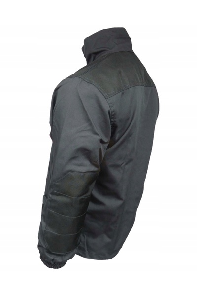 NO BRAND MOCNA BlUzA Jachetă de lucru de protecție cu buzunare