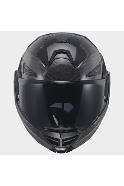 NO BRAND Cască LS2 FF901 Advant X Solid Matt Carbon mărimea M