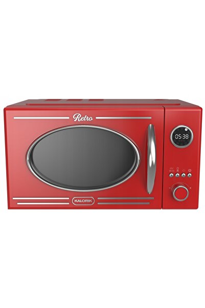 KALORİK CUPRTOR CU MICROUNDE ȘI GRĂTAR 20 L, 800 W, LED, 12 PROGRAME, RAPID