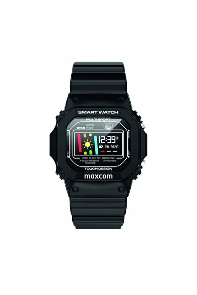 NO BRAND Smartwatch Maxcom FW22 CLASSIC negru